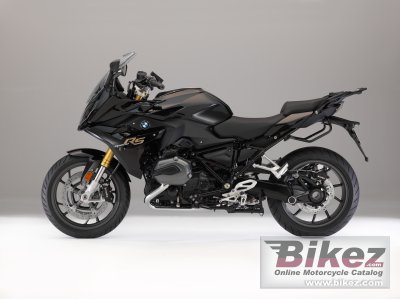 2018 BMW R 1200 RS