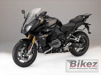 2018 BMW R 1200 RS