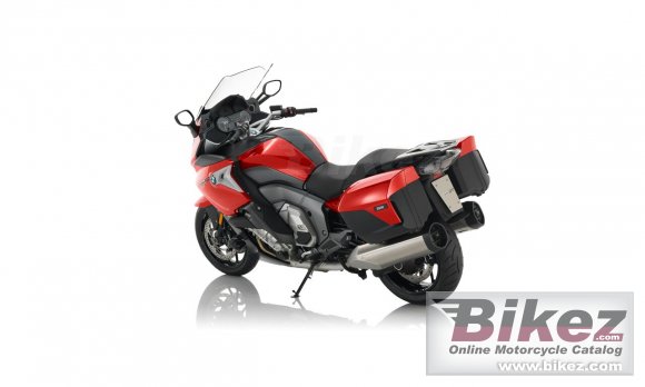 2018 BMW K 1600 GT SE