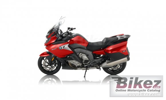 2018 BMW K 1600 GT SE