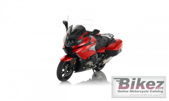 2018 BMW K 1600 GT SE