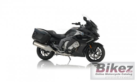 2018 BMW K 1600 GT SE