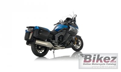 2018 BMW K 1600 GT Sport