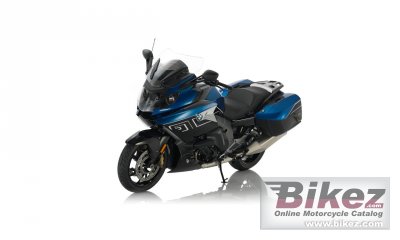 2018 BMW K 1600 GT Sport