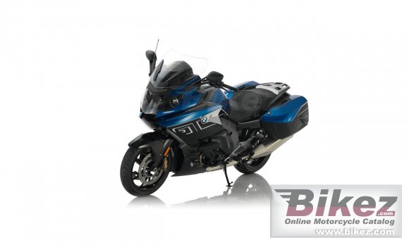 2018 BMW K 1600 GT Sport