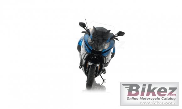 2018 BMW K 1600 GT Sport