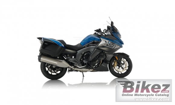 2018 BMW K 1600 GT Sport