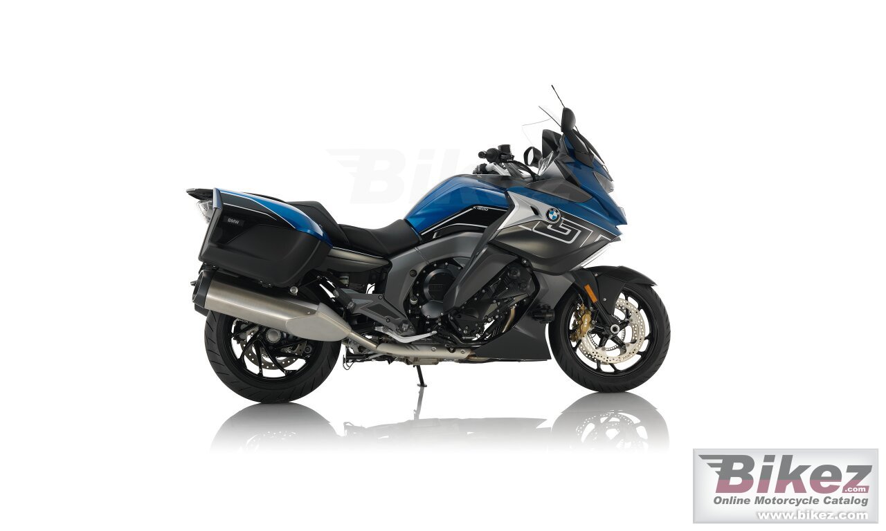 BMW K 1600 GT Sport