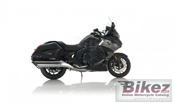 2018 BMW K 1600 B SE