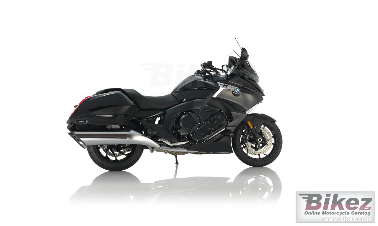 BMW K 1600 B SE