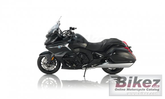 2018 BMW K 1600 B LE