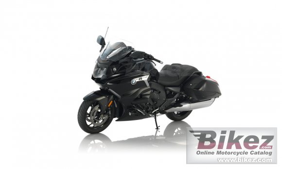 2018 BMW K 1600 B LE