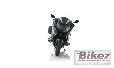 2018 BMW K 1600 B LE