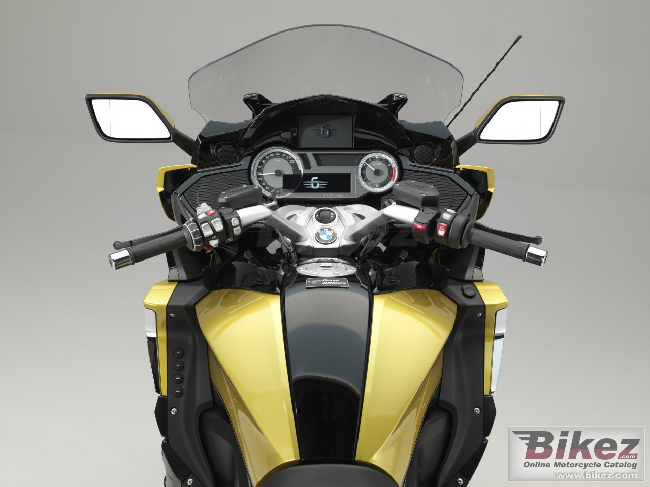 BMW K 1600 Grand America