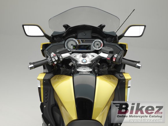 2018 BMW K 1600 Grand America