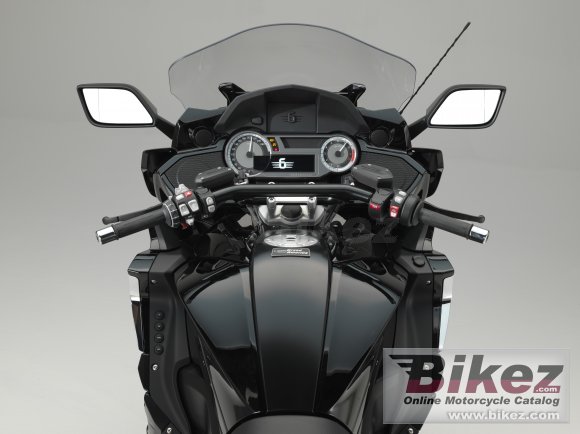 2018 BMW K 1600 Grand America