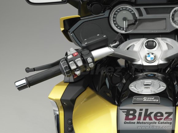 2018 BMW K 1600 Grand America