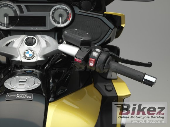 2018 BMW K 1600 Grand America