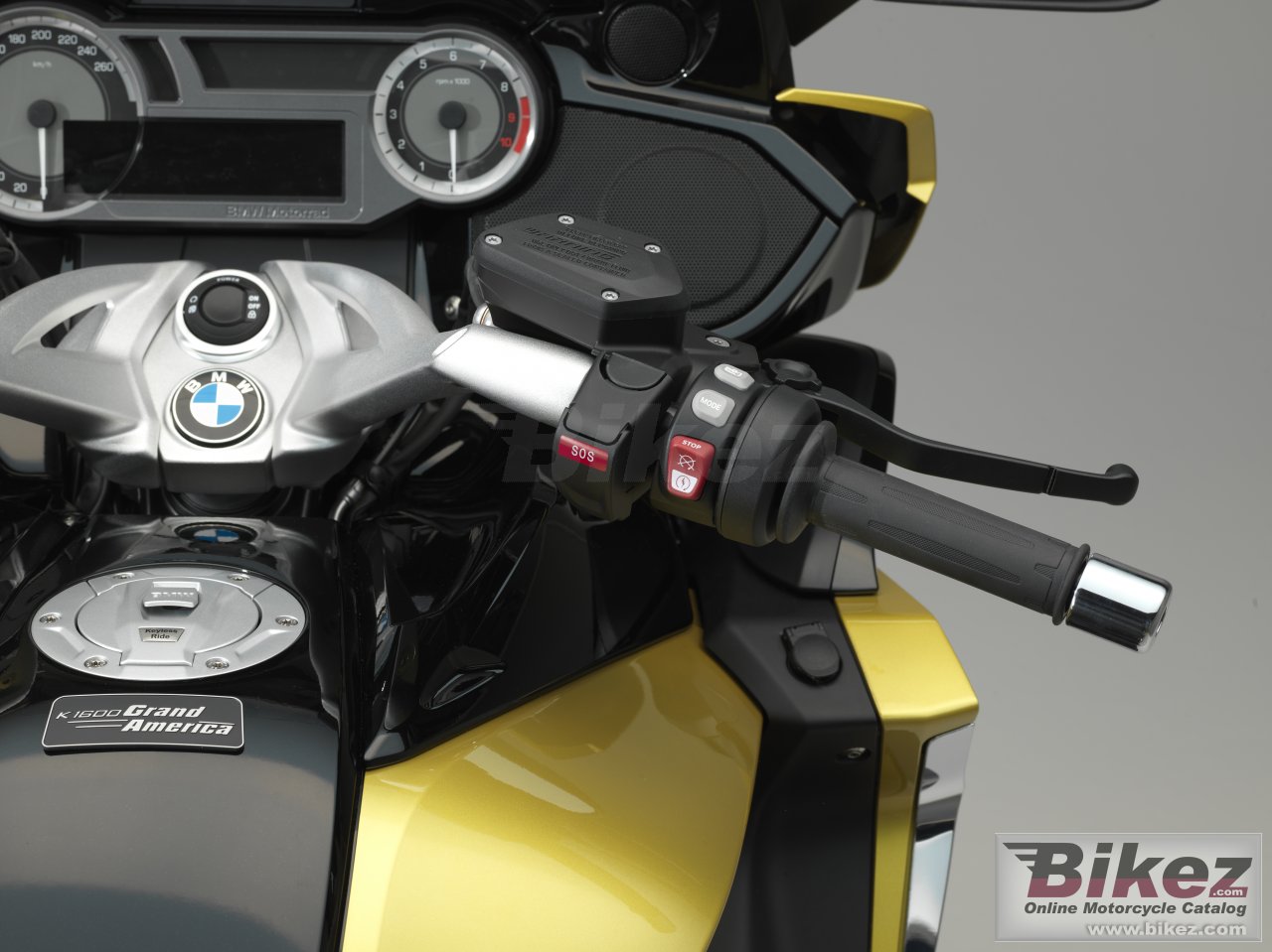 BMW K 1600 Grand America