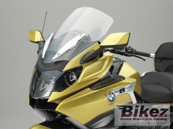 2018 BMW K 1600 Grand America