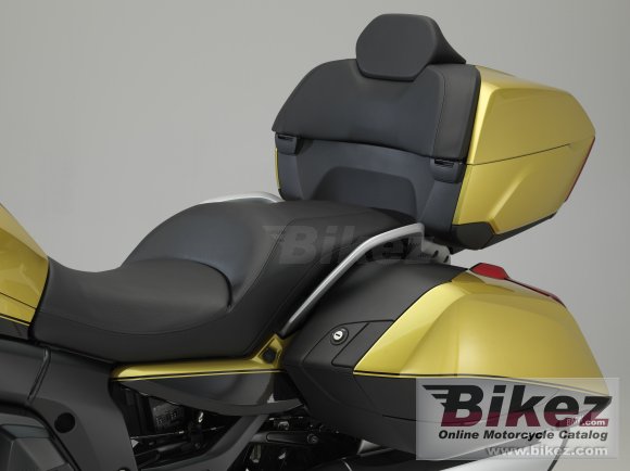 2018 BMW K 1600 Grand America