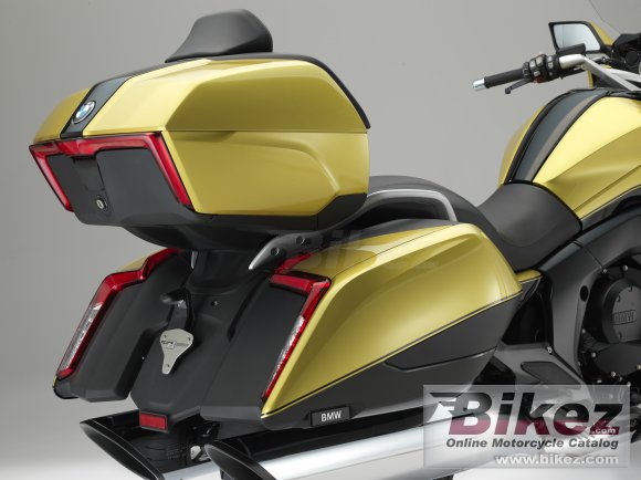 2018 BMW K 1600 Grand America