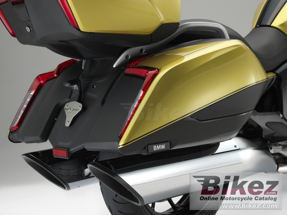 2018 BMW K 1600 Grand America