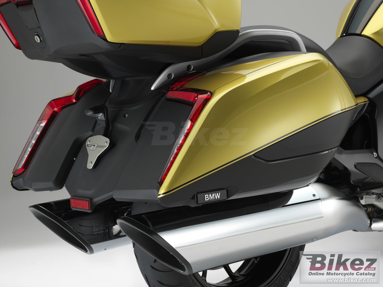 BMW K 1600 Grand America