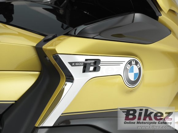 2018 BMW K 1600 Grand America