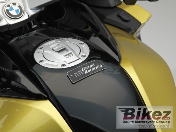 2018 BMW K 1600 Grand America