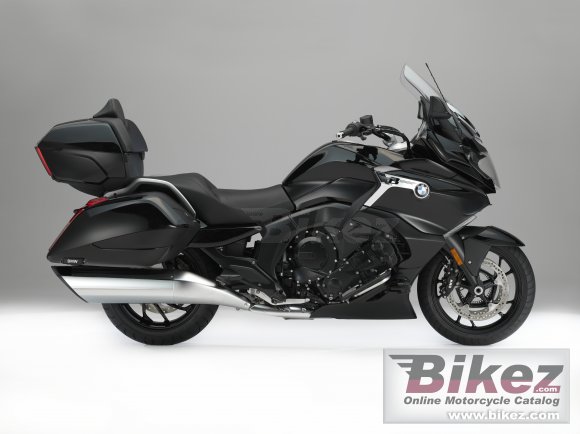 2018 BMW K 1600 Grand America