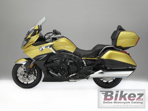 2018 BMW K 1600 Grand America