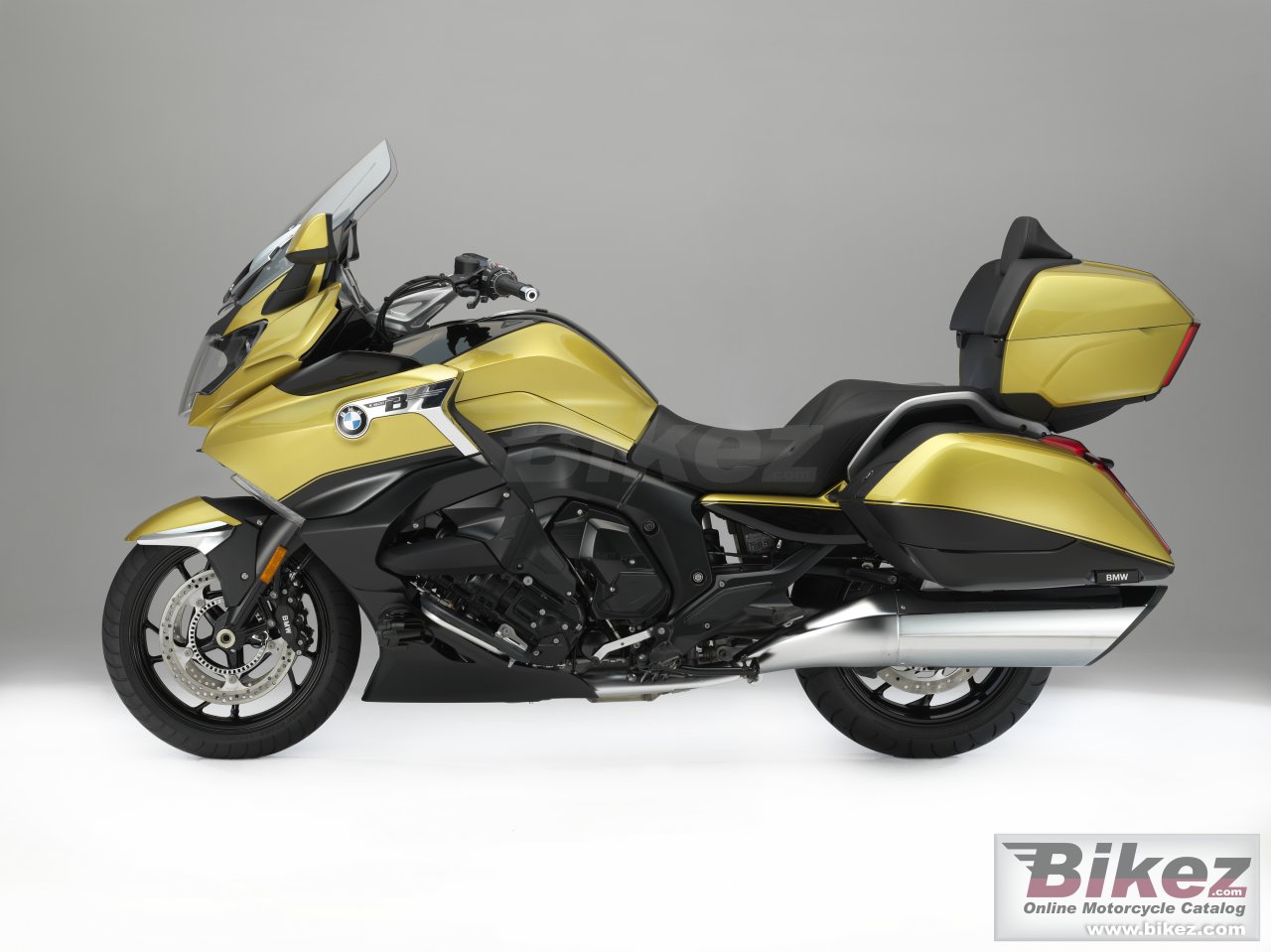 BMW K 1600 Grand America