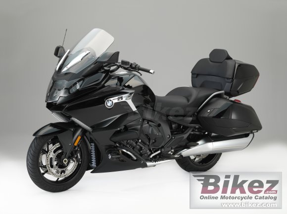 2018 BMW K 1600 Grand America