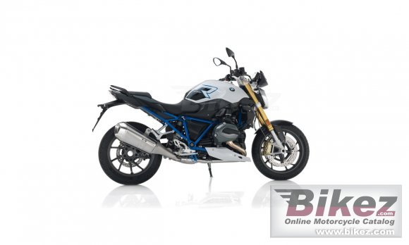 2018 BMW R 1200 R Sport