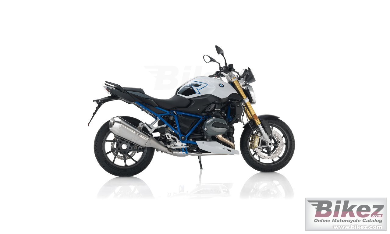 BMW R 1200 R Sport