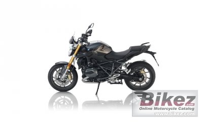 2018 BMW R 1200 R Exclusive