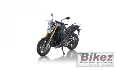 2018 BMW R 1200 R Exclusive