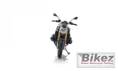 2018 BMW R 1200 R Exclusive