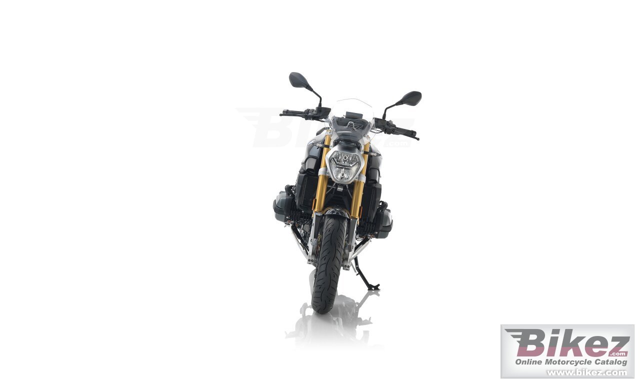 BMW R 1200 R Exclusive