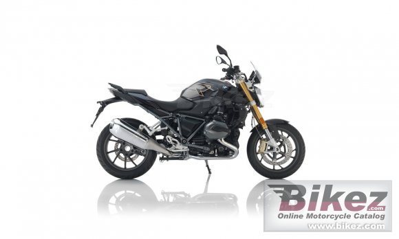 2018 BMW R 1200 R Exclusive