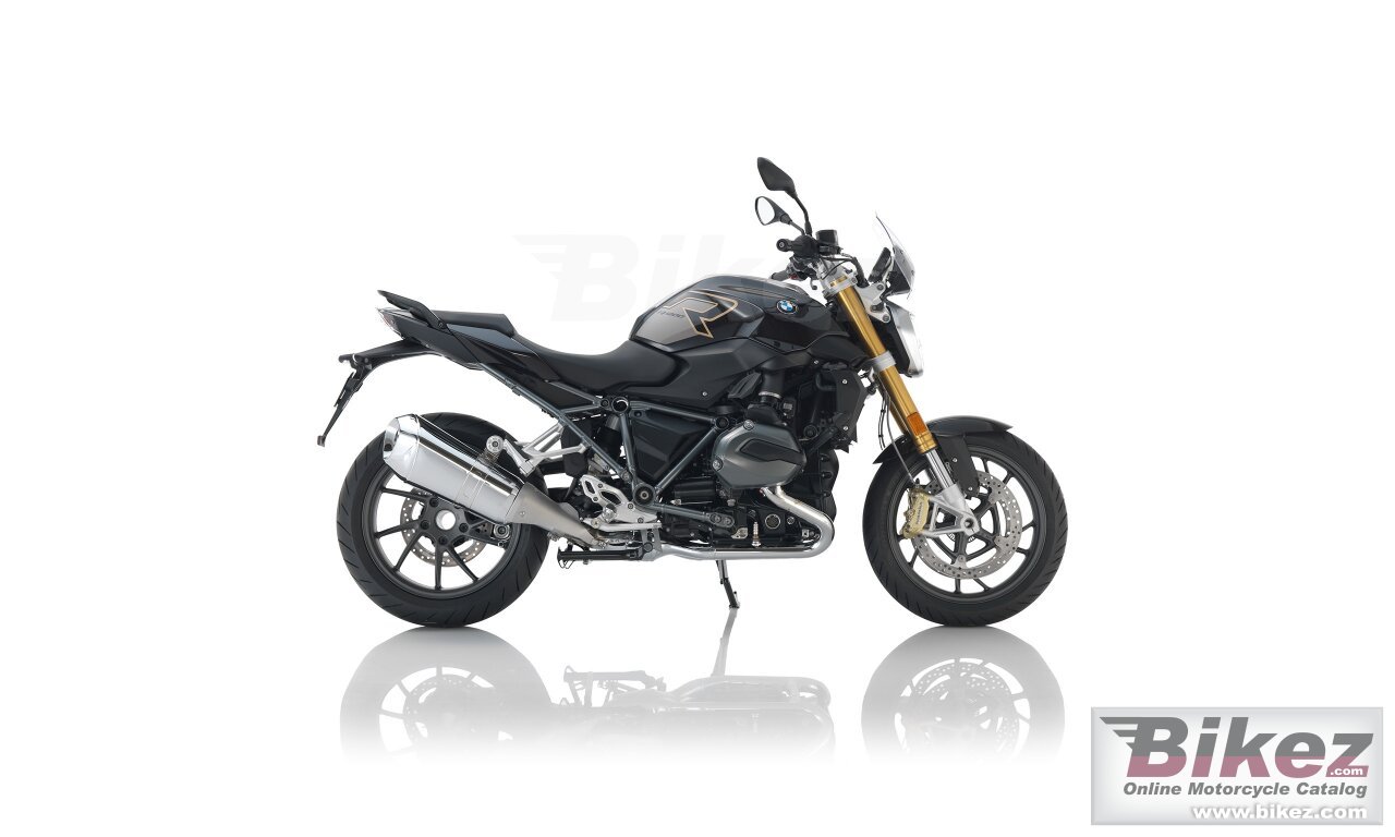 BMW R 1200 R Exclusive