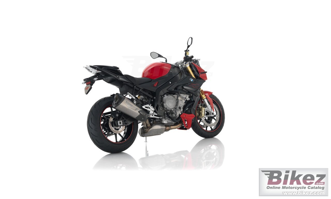 BMW S 1000 R Sport