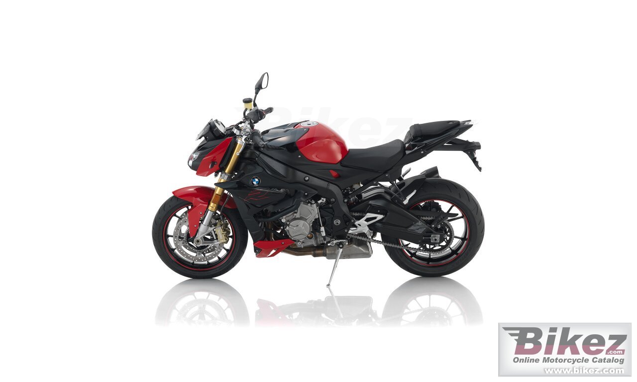 BMW S 1000 R Sport