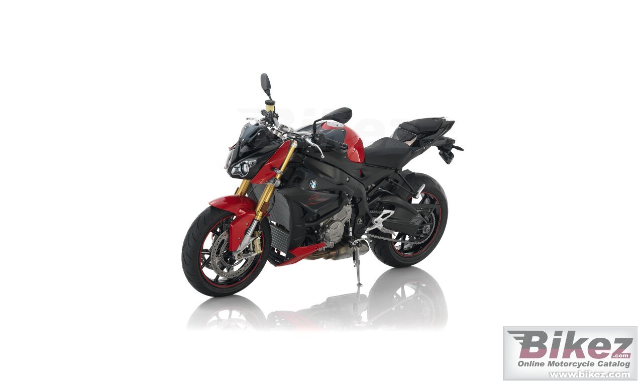 BMW S 1000 R Sport