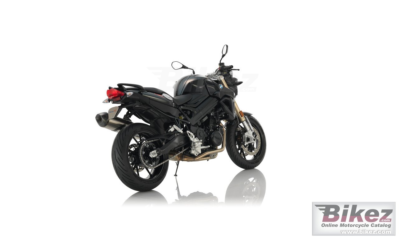 BMW F 800 R Sport