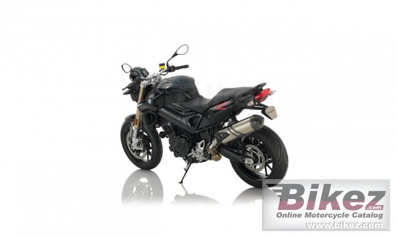 2018 BMW F 800 R Sport