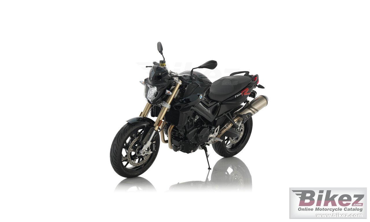 BMW F 800 R Sport