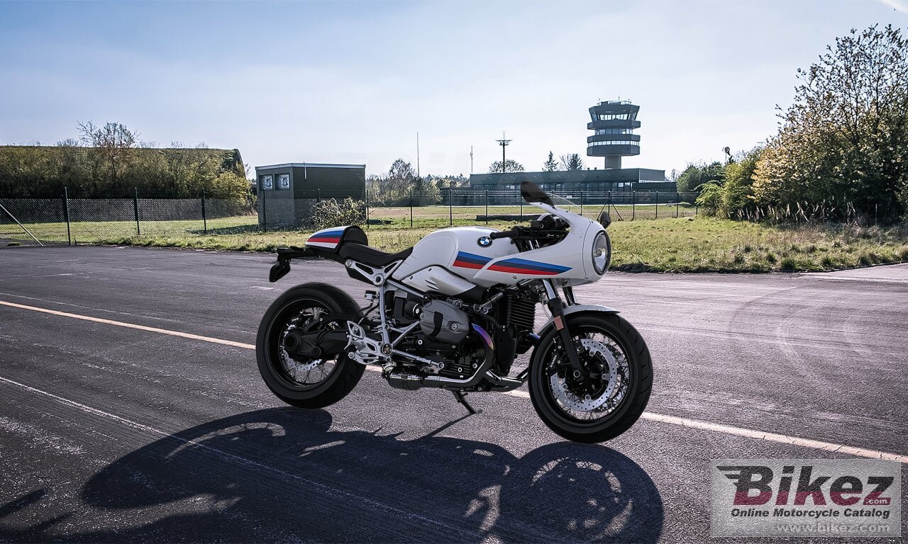 BMW R nineT Racer S