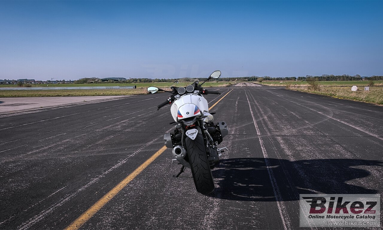 BMW R nineT Racer S